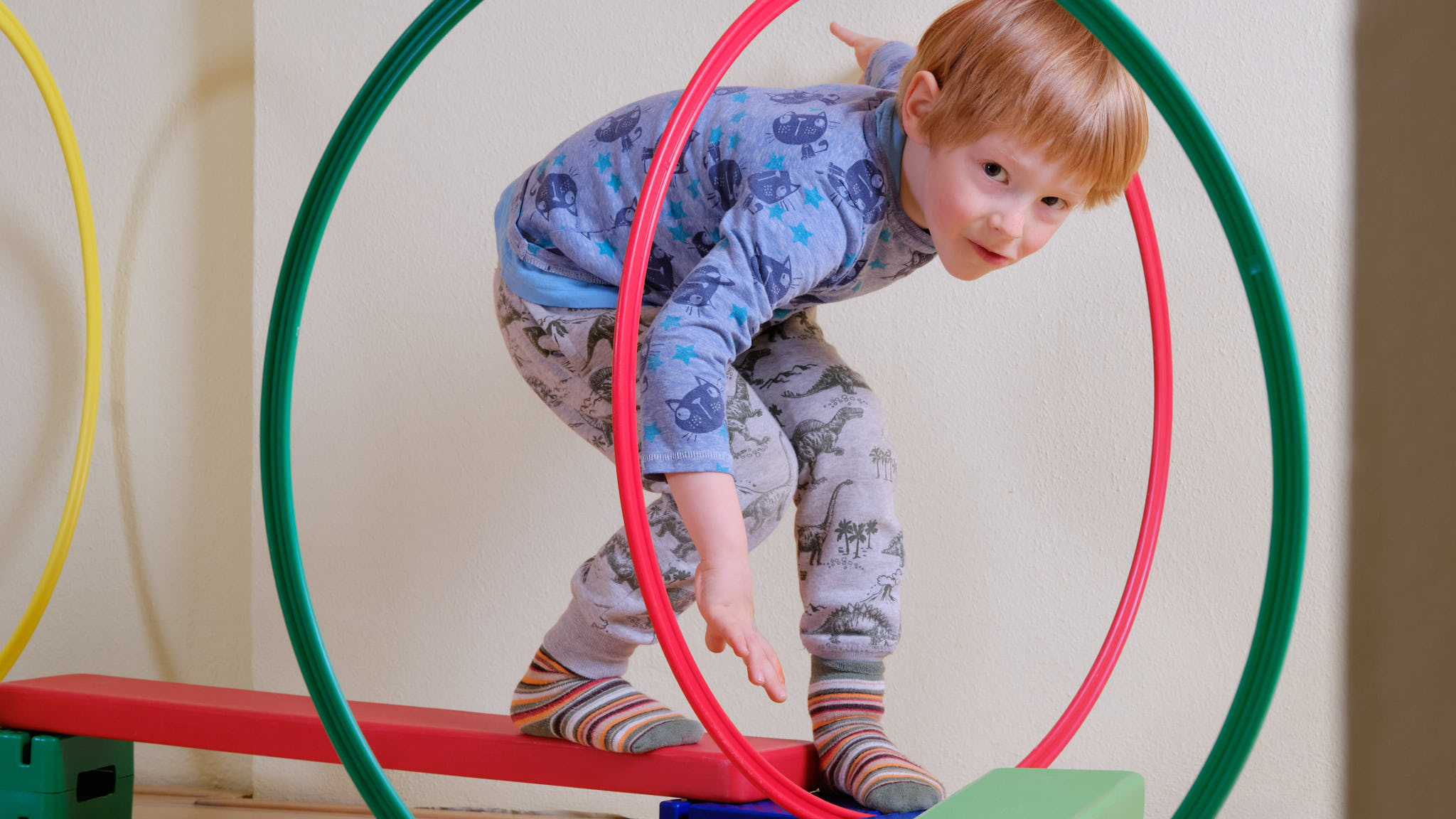 Eltern-Kind-Turnen, Kleinkinder- und Kinderturnen bei Aqua & Soul